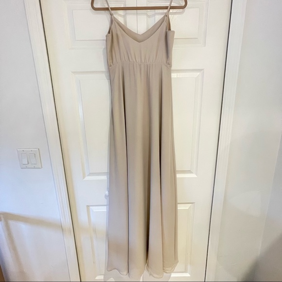 Show Me Your MuMu Bridesmaid Faith Maxi Dress - Picture 9 of 14